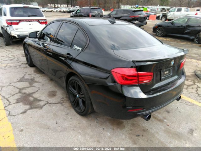 WBA8B3G53GNU34973 BMW 3 Series 340i