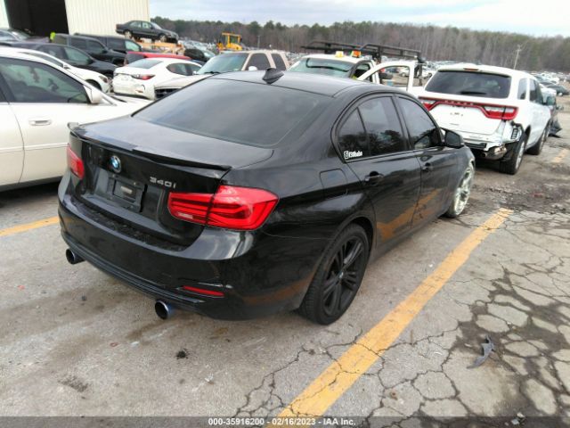 WBA8B3G53GNU34973 BMW 3 Series 340i