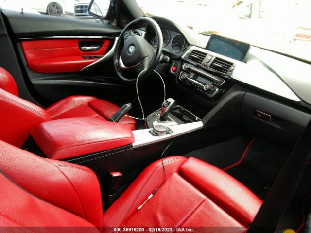 WBA8B3G53GNU34973 BMW 3 Series 340i