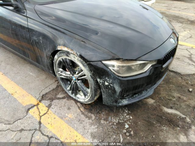 WBA8B3G53GNU34973 BMW 3 Series 340i