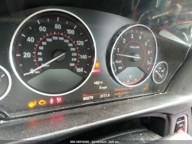 WBA8B3G53GNU34973 BMW 3 Series 340i