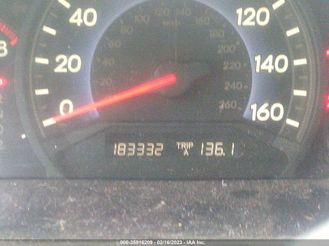 2005 HONDA ODYSSEY EX-L VIN: 5FNRL38755B075674