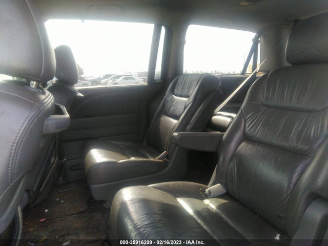 2005 HONDA ODYSSEY EX-L VIN: 5FNRL38755B075674