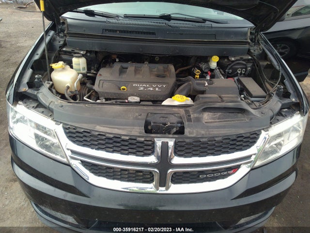 Dodge Journey American Value Pkg 2014 3C4PDCAB0ET256850 Image 10