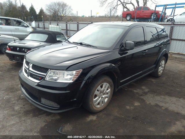 Dodge Journey American Value Pkg 2014 3C4PDCAB0ET256850 Image 2