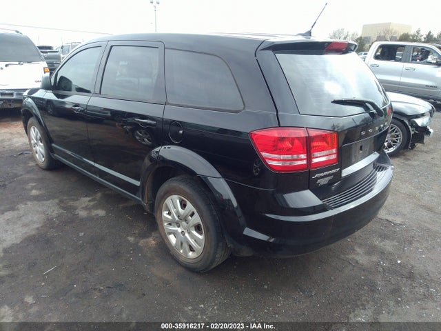 Dodge Journey American Value Pkg 2014 3C4PDCAB0ET256850 Image 3