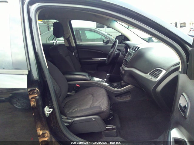 Dodge Journey American Value Pkg 2014 3C4PDCAB0ET256850 Image 5