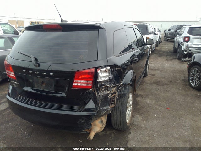 Dodge Journey American Value Pkg 2014 3C4PDCAB0ET256850 Image 6