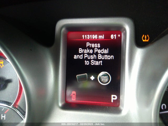 Dodge Journey American Value Pkg 2014 3C4PDCAB0ET256850 Image 7