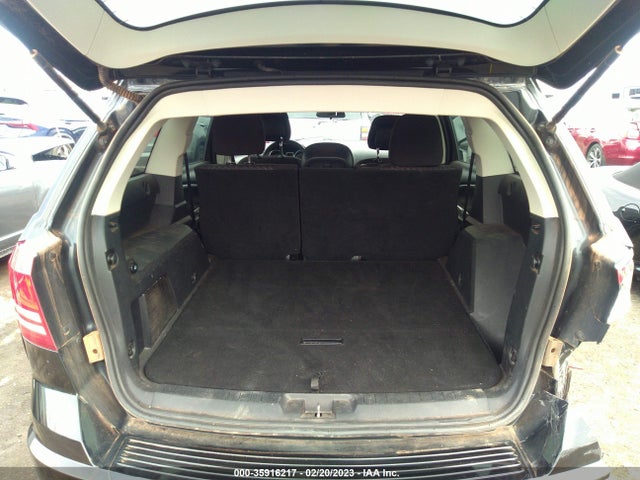 Dodge Journey American Value Pkg 2014 3C4PDCAB0ET256850 Image 8