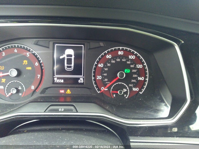 2019 VOLKSWAGEN JETTA S/SE/R-LINE VIN: 3VWC57BUXKM127312