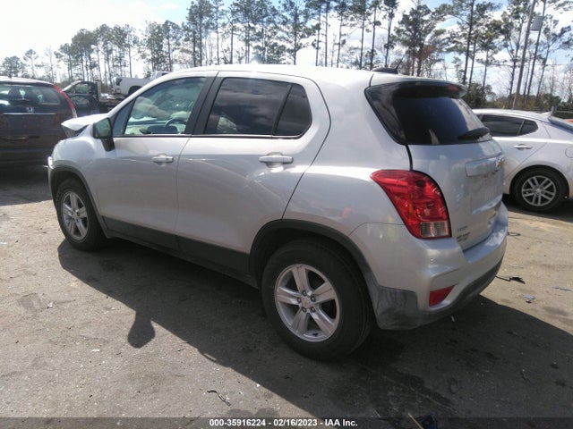 Chevrolet TRAX LS 2022 KL7CJKSM9NB544642 Image 3