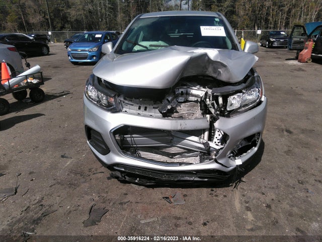 Chevrolet TRAX LS 2022 KL7CJKSM9NB544642 Image 6