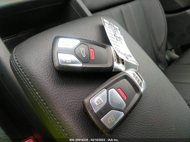 WAUFNCF54JA101048 Audi A5 Sportback Prestige