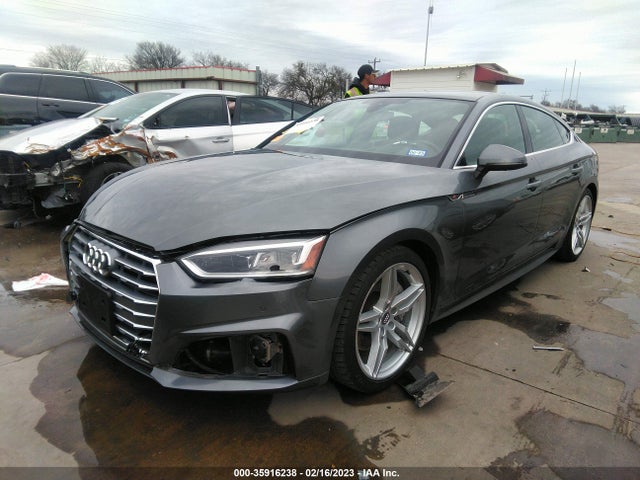 WAUFNCF54JA101048 Audi A5 Sportback Prestige