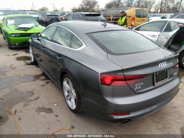 WAUFNCF54JA101048 Audi A5 Sportback Prestige