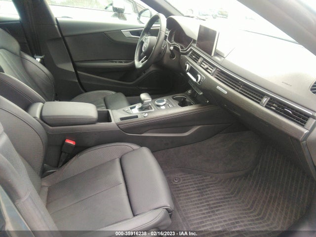 WAUFNCF54JA101048 Audi A5 Sportback Prestige