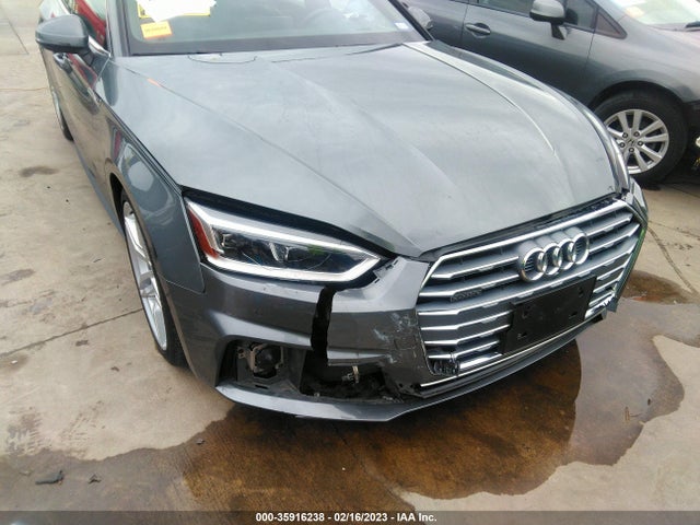 WAUFNCF54JA101048 Audi A5 Sportback Prestige