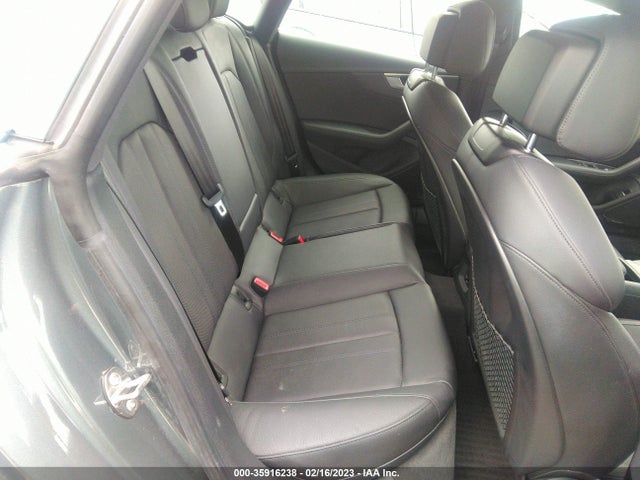 WAUFNCF54JA101048 Audi A5 Sportback Prestige
