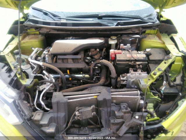 JN1BJ1CV9LW260050 Nissan Rogue Sport S