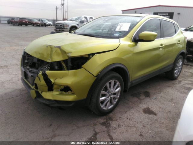 JN1BJ1CV9LW260050 Nissan Rogue Sport S