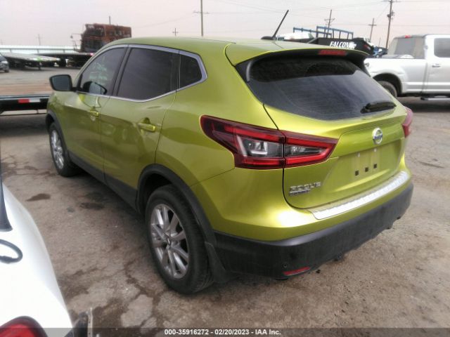 JN1BJ1CV9LW260050 Nissan Rogue Sport S