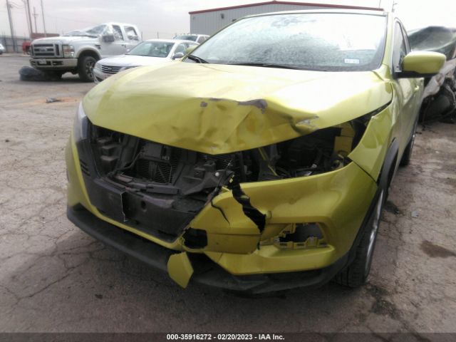 JN1BJ1CV9LW260050 Nissan Rogue Sport S