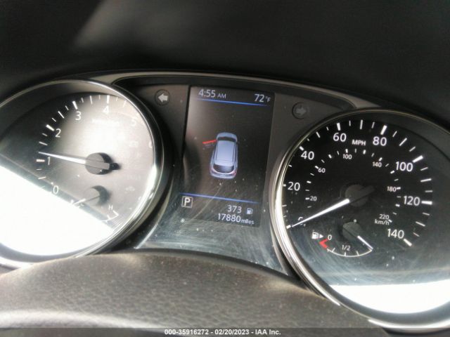 JN1BJ1CV9LW260050 Nissan Rogue Sport S