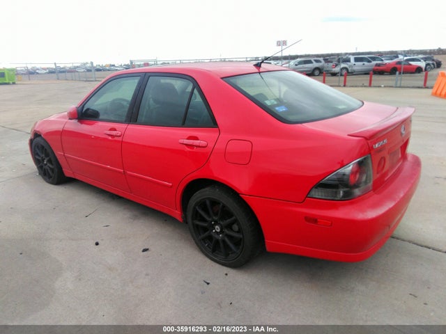 JTHBD192220051282 Lexus IS 300