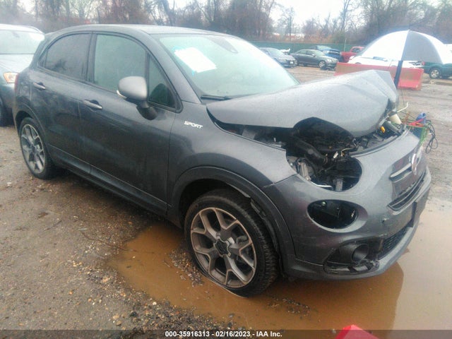 2021 Fiat 500X, VIN: ZFBNF3C16MP893513