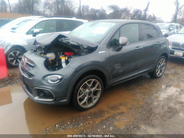 2021 Fiat 500X, VIN: ZFBNF3C16MP893513