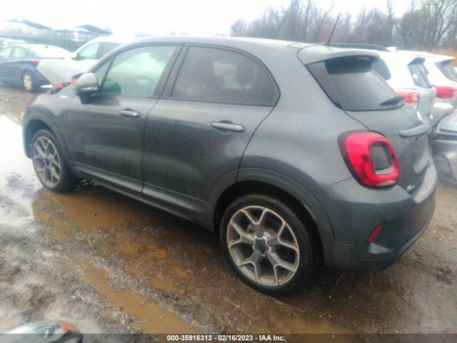 2021 Fiat 500X, VIN: ZFBNF3C16MP893513
