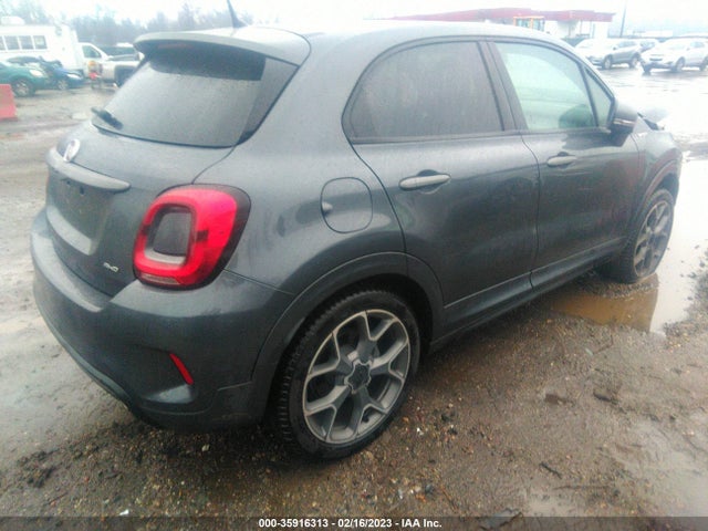 2021 Fiat 500X, VIN: ZFBNF3C16MP893513
