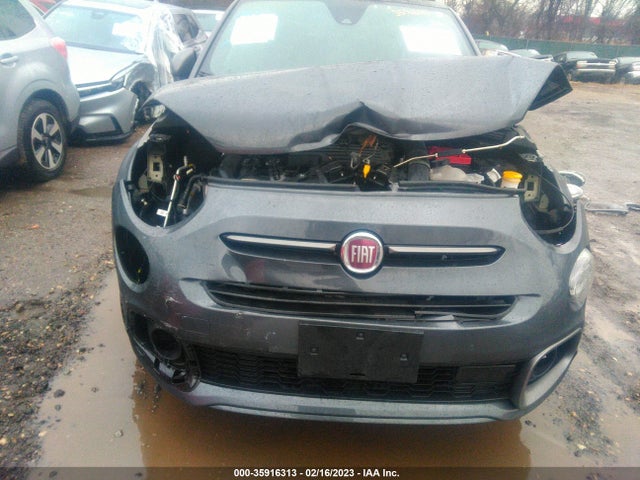 2021 Fiat 500X, VIN: ZFBNF3C16MP893513