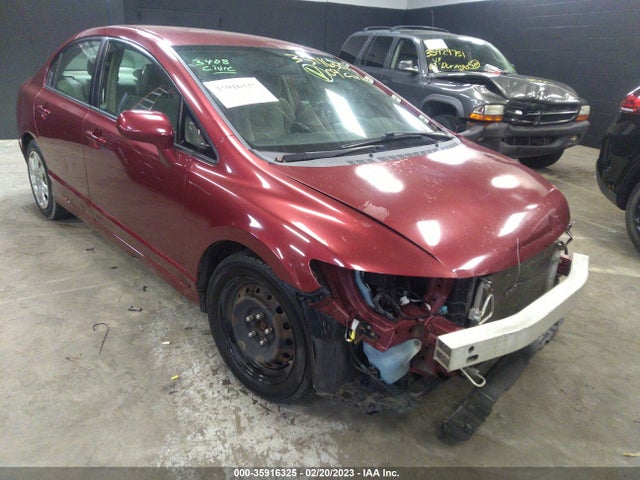Aukcja sprzedaży 2009 Honda Civic Sdn Lx, vin: 2HGFA16549H333408, numer aukcji: 35916325