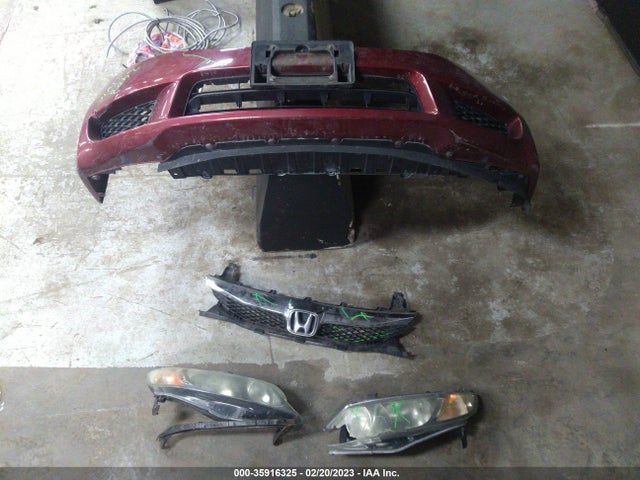 Aukcja sprzedaży 2009 Honda Civic Sdn Lx, vin: 2HGFA16549H333408, numer aukcji: 35916325