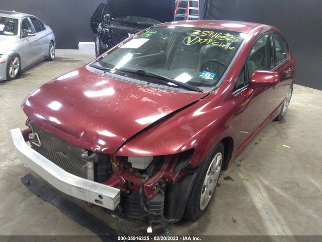 Aukcja sprzedaży 2009 Honda Civic Sdn Lx, vin: 2HGFA16549H333408, numer aukcji: 35916325