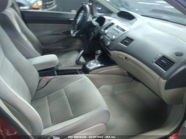Aukcja sprzedaży 2009 Honda Civic Sdn Lx, vin: 2HGFA16549H333408, numer aukcji: 35916325