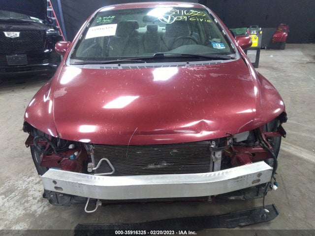 Aukcja sprzedaży 2009 Honda Civic Sdn Lx, vin: 2HGFA16549H333408, numer aukcji: 35916325
