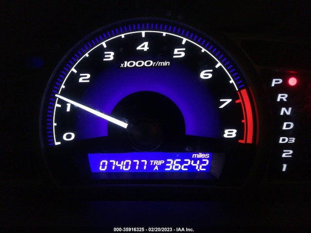 Aukcja sprzedaży 2009 Honda Civic Sdn Lx, vin: 2HGFA16549H333408, numer aukcji: 35916325