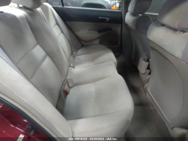 Aukcja sprzedaży 2009 Honda Civic Sdn Lx, vin: 2HGFA16549H333408, numer aukcji: 35916325