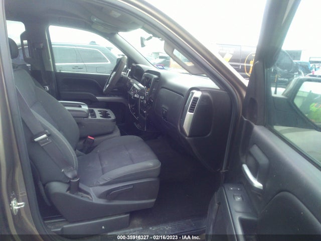2015 CHEVROLET SILVERADO 1500 LT VIN: 1GCVKREC9FZ161054