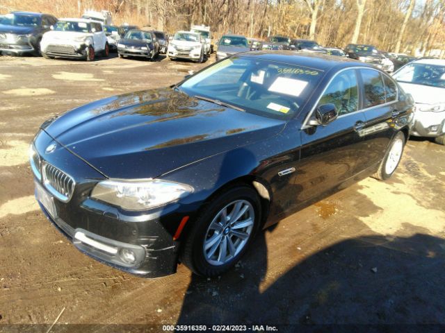 WBA5A7C56GG643423 BMW 5 Series 528i Xdrive