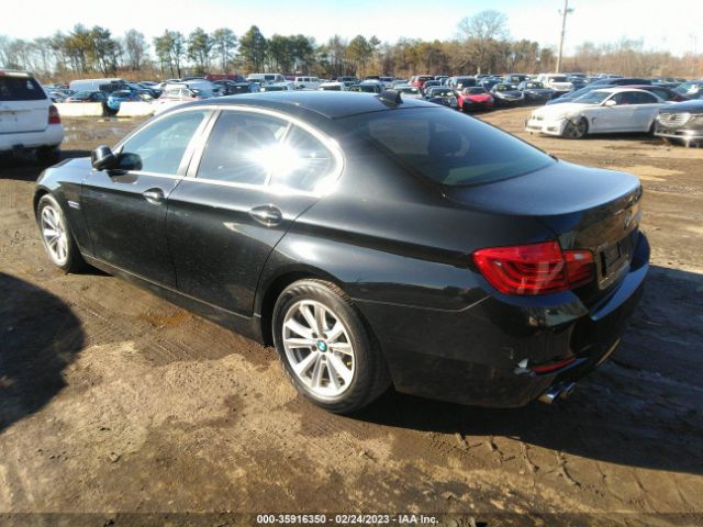 WBA5A7C56GG643423 BMW 5 Series 528i Xdrive