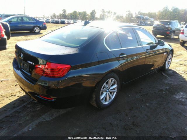 WBA5A7C56GG643423 BMW 5 Series 528i Xdrive