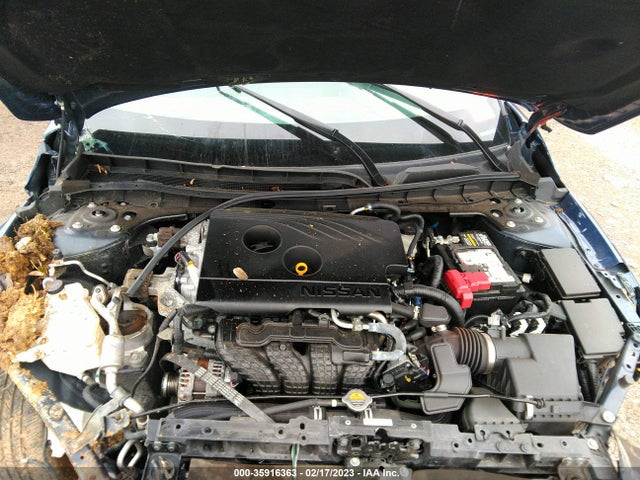 Nissan Altima 2.5 S 2020 1N4BL4BV5LC189771 Image 11