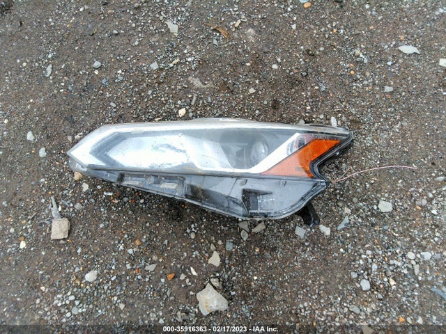 Nissan Altima 2.5 S 2020 1N4BL4BV5LC189771 Image 3