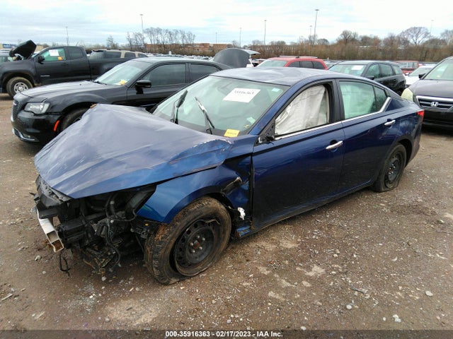 Nissan Altima 2.5 S 2020 1N4BL4BV5LC189771 Image 2