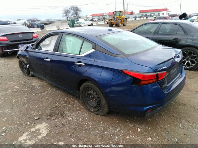 Nissan Altima 2.5 S 2020 1N4BL4BV5LC189771 Image 4