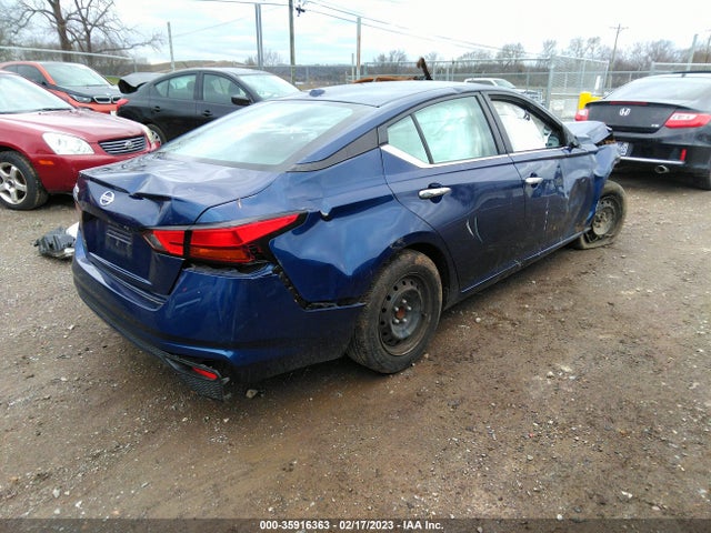 Nissan Altima 2.5 S 2020 1N4BL4BV5LC189771 Image 5